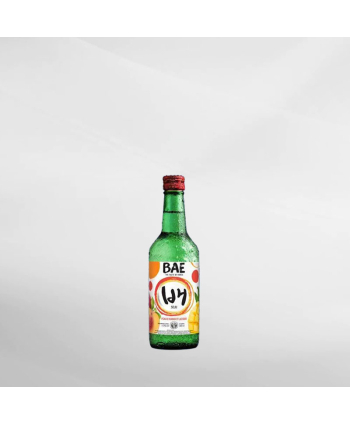 BAE Soju Mango Peach 360ml