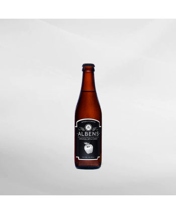 Albens Apple Cider Original...