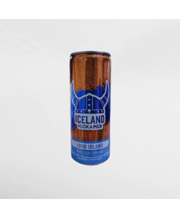 Iceland Vodka Mix Long...