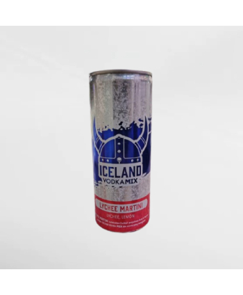 Iceland Vodka Mix Lychee...