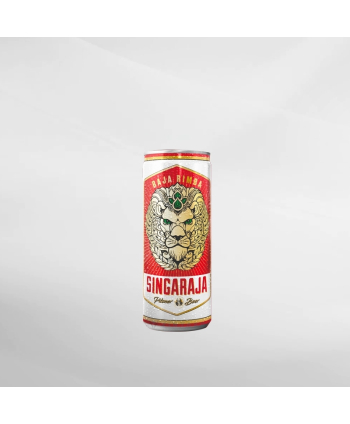 Singaraja Pilsener Can 320 ml