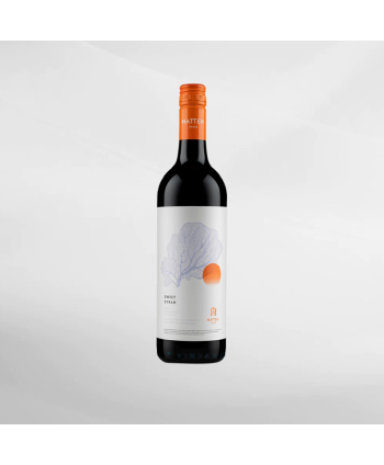 Hatten Sweet Syrah 750ml