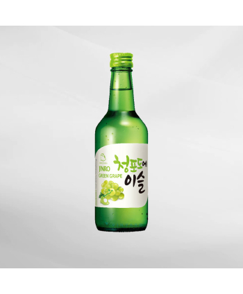 Soju Jinro Chamsiul Green...