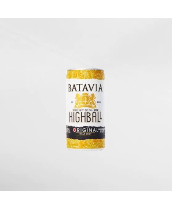 Batavia Highball Original...