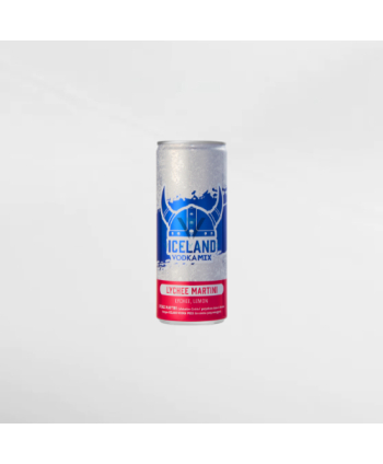 Iceland Vodka Mix Lychee...
