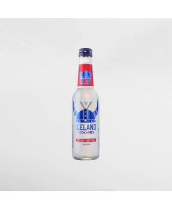 Iceland Vodka Mix Lychee...