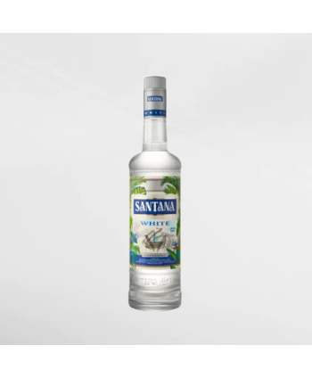 Santana White Rum 750ml