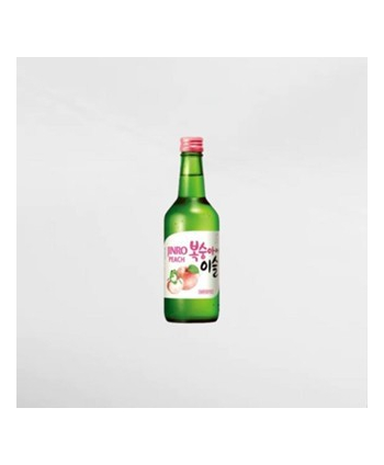 Soju Jinro Peach 360 ml