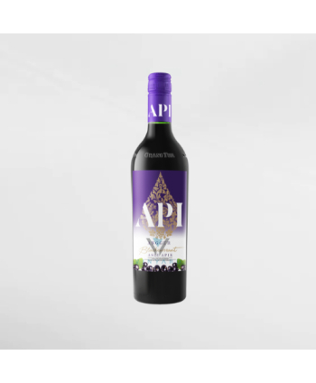 API Blackcurrant 620ml...