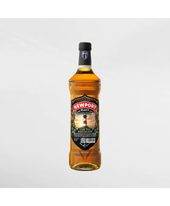 Newport Black Iced tea 620ml