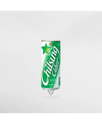 Lotte Chilsung Cider 250ml...