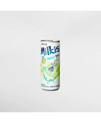 Lotte Milkis Melon 250 Ml