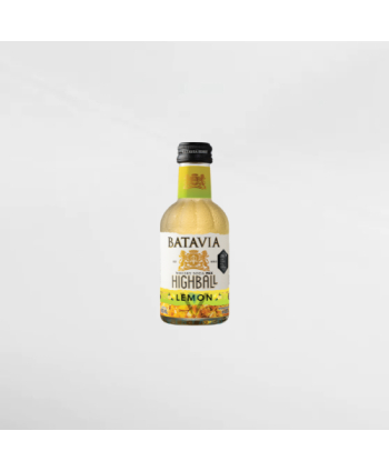 Batavia Highball Lemon 180ml