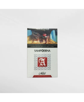 Sampoerna A Mild 16s