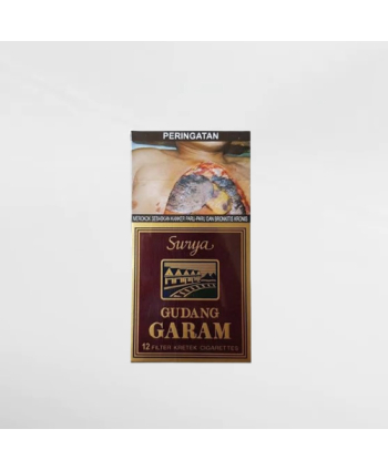 Gudang Garam Surya 12s