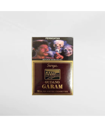 Gudang Garam Surya 16s