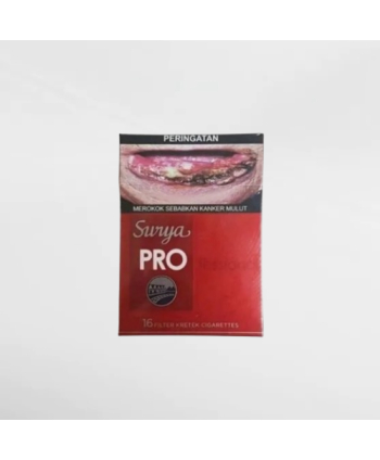 Gudang Garam Surya Pro