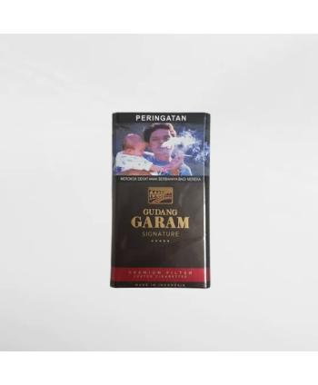 Gudang Garam Signature 12s