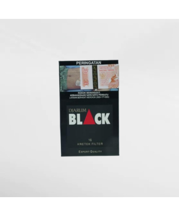 Djarum Black 16s