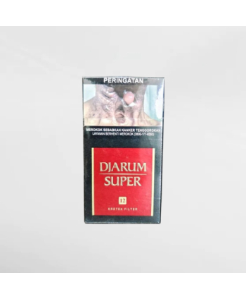 Djarum Super 12s