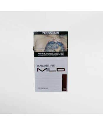Djarum Super Mild 20s