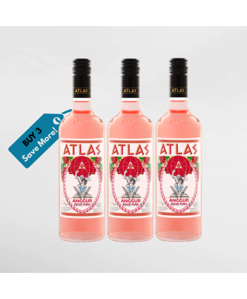 Buy 3 Save More Atlas Rose...