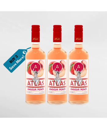 Buy 3 Save More Atlas Peach...