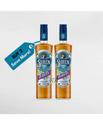 Buy 2 Save More Siren Vodka...