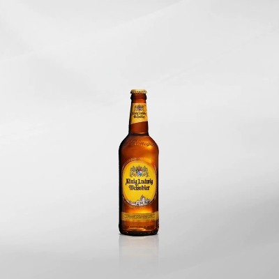 Konig Ludwig Weissbier 330 ml