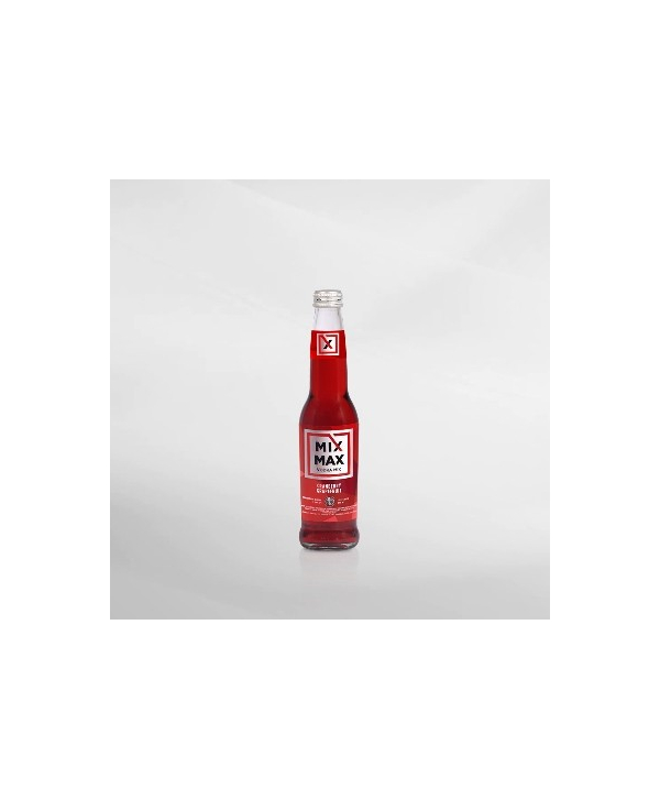 Mix Max Cranberry 275 ml