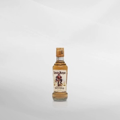 Captain Morgan Gold 200 ml