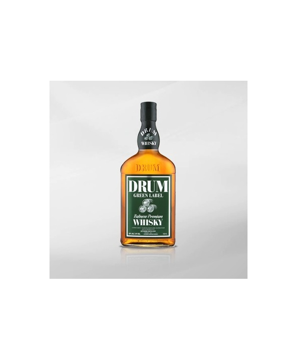 Drum Whisky Green Label 700 ml