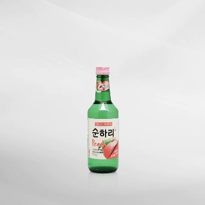 ChumChurum Soju Peach 360 ml