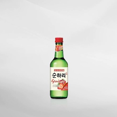 ChumChurum Soju Strawberry 360 ml