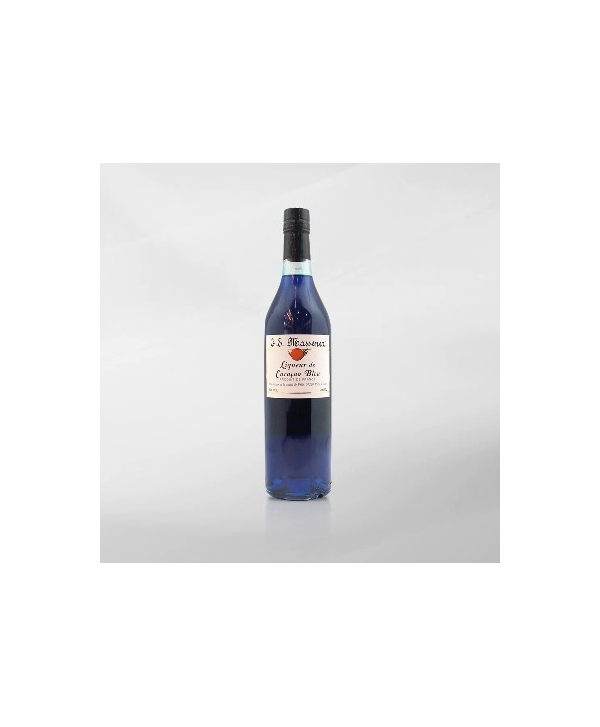 Massenez - Blue Curacao 700 ml