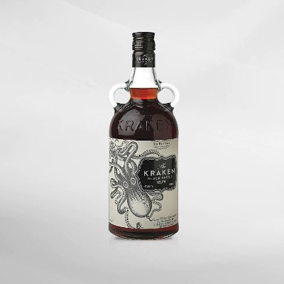 Kraken Black Spiced 700 ml