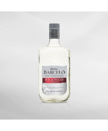 Ron Barcello Rum Blanco 700 ml