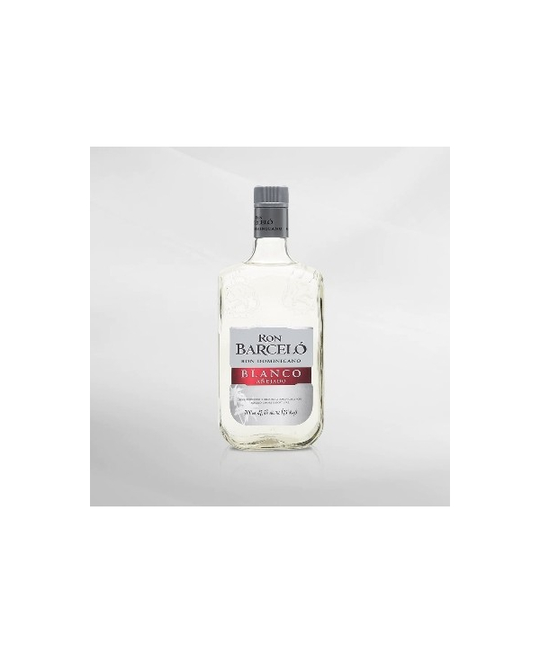 Ron Barcello Rum Blanco 700 ml