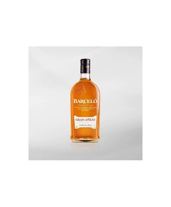 Ron Barcello Gran Anejo Rum 700 ml