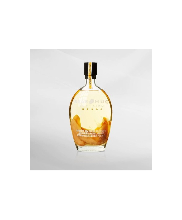Bear Hug Mango Rum 1000 ml