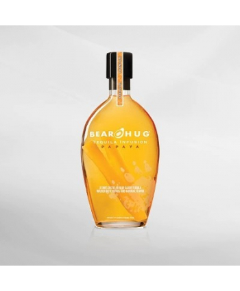 Bear Hug Pepaya Tequila 1000 ml