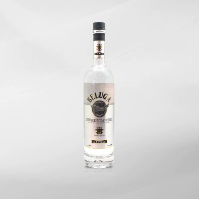 Beluga Noble Russian Vodka 700 ml