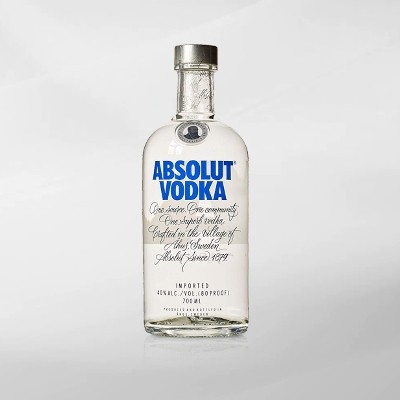 Absolut Vodka 750 ml