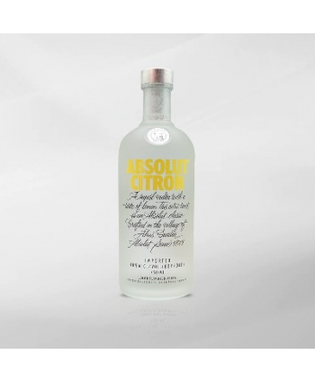 Absolut Citron 750 ml