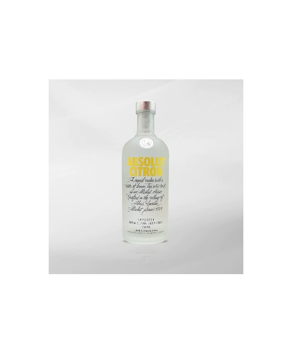 Absolut Citron 750 ml
