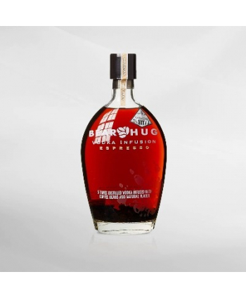 Bear Hug Espresso Vodka 1000 ml