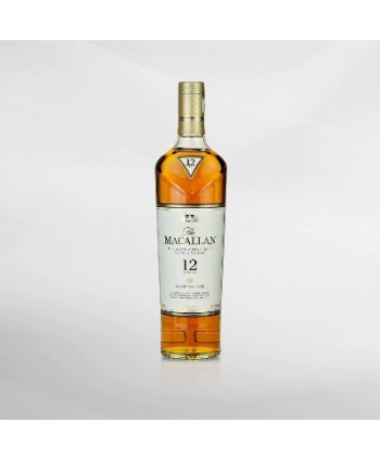 Macallan 12 YO - Sherry Oak 700 ml