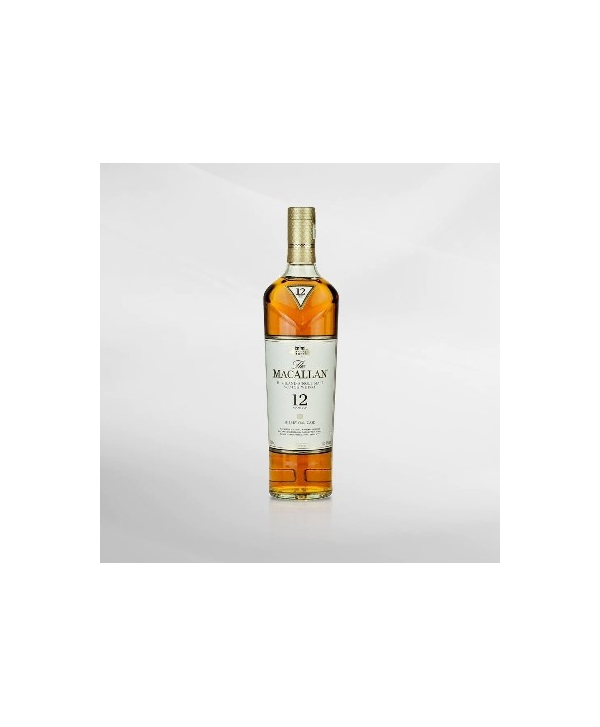 Macallan 12 YO - Sherry Oak 700 ml