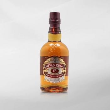 Chivas Regal 12Y Whisky 750 ml