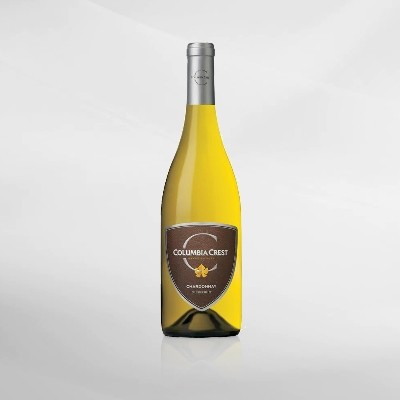 Columbia Crest Grand Estates Chardonnay 2015 750 ml